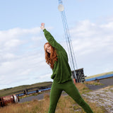 Millers hikingpants - leaf