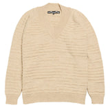 Claire peysa - Cream