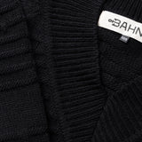 Claire Cropped - black