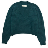 Claire Cropped - black