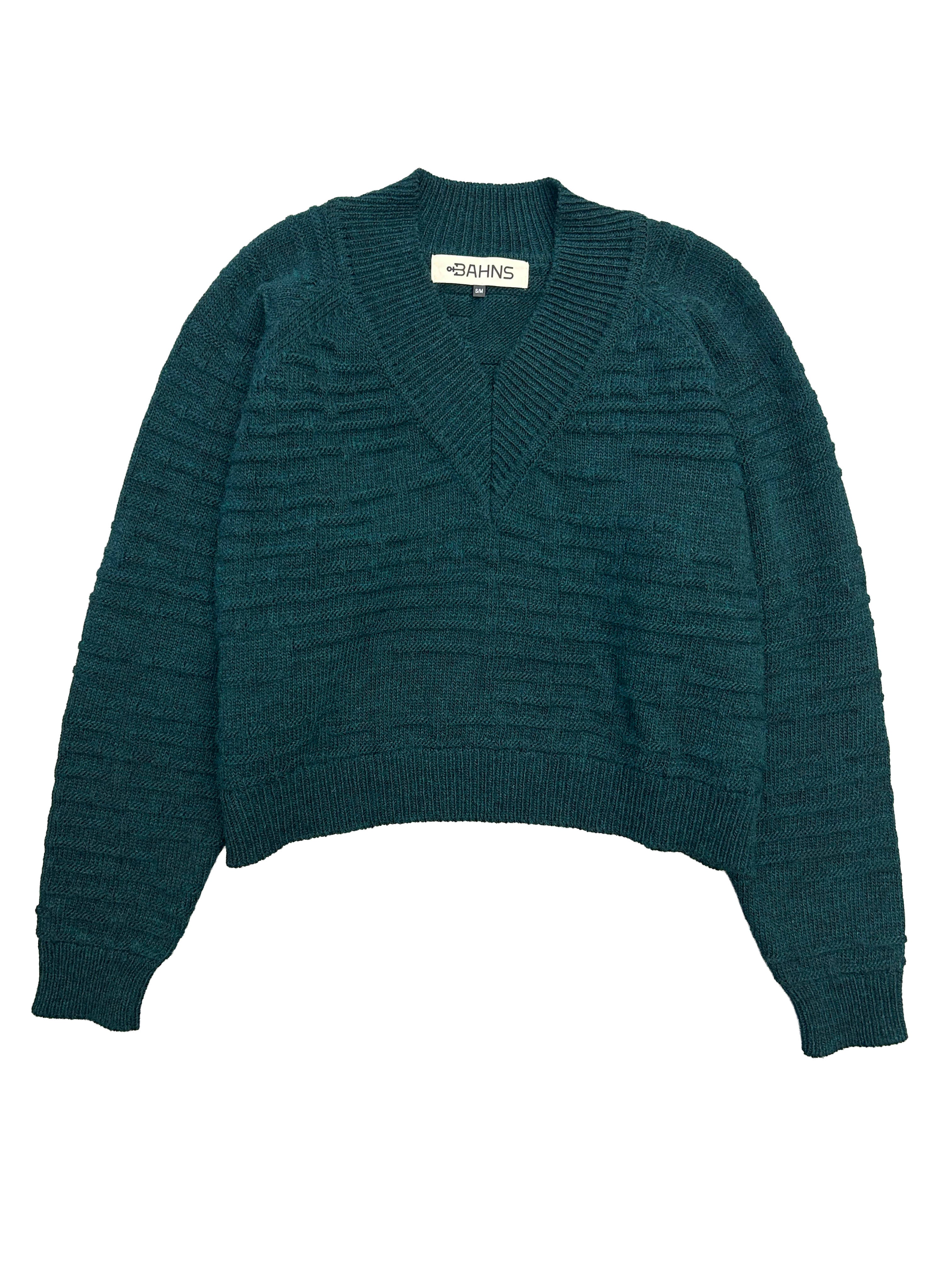 Claire Cropped - black