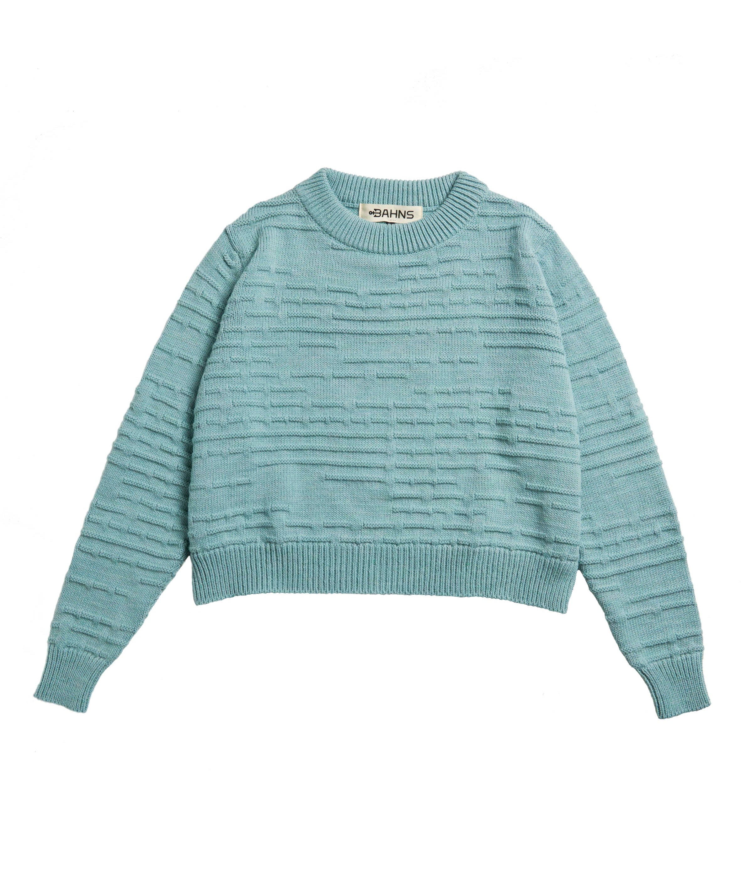 James Cook Cropped - blood orange