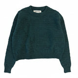 James Cook - CROPPED - Dark Aqua