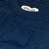 James Cook - denim, recycled jeans