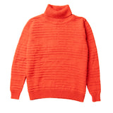 Ernest Turtleneck  - Orange