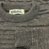 James Cook - denim, recycled jeans