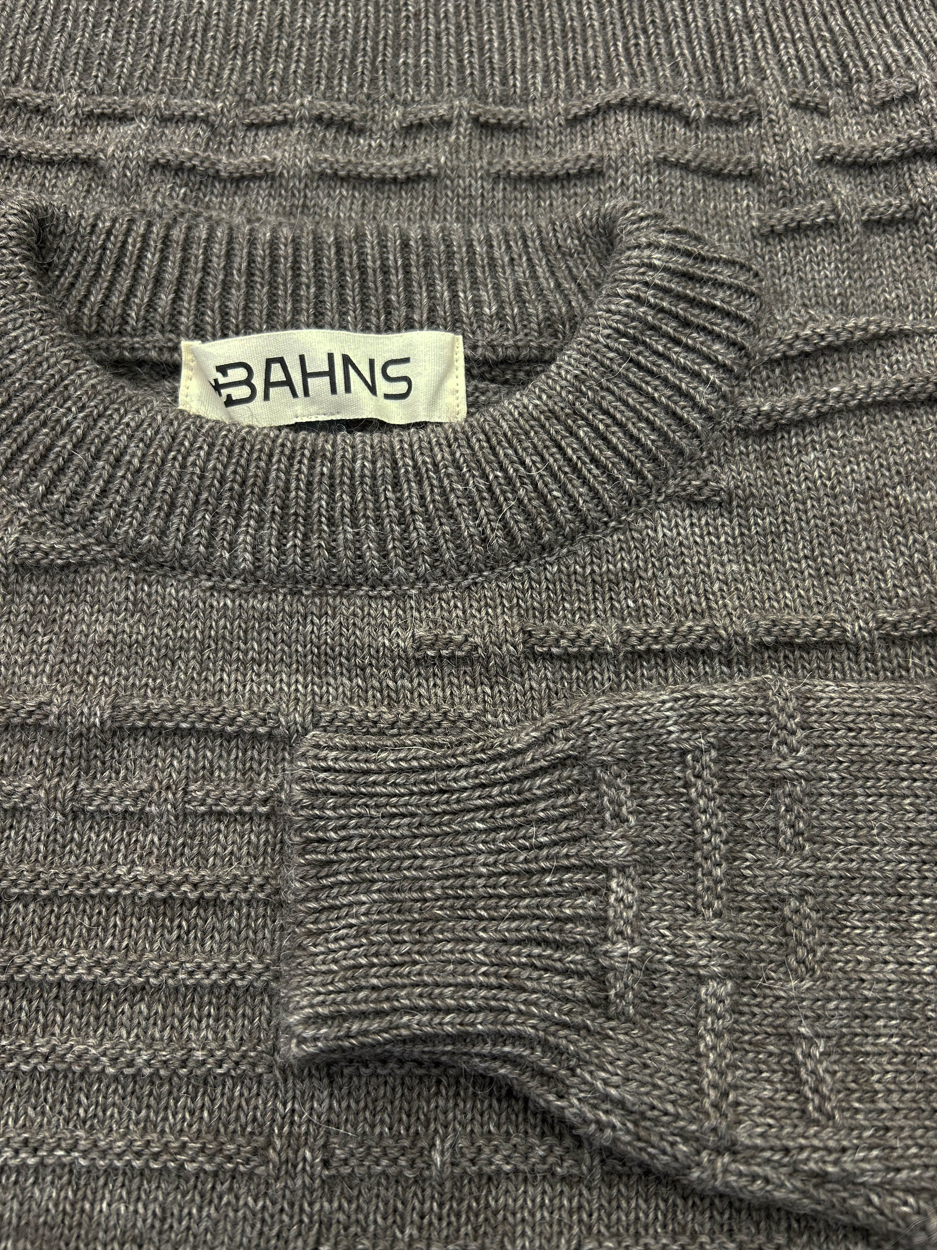 James Cook - denim, recycled jeans