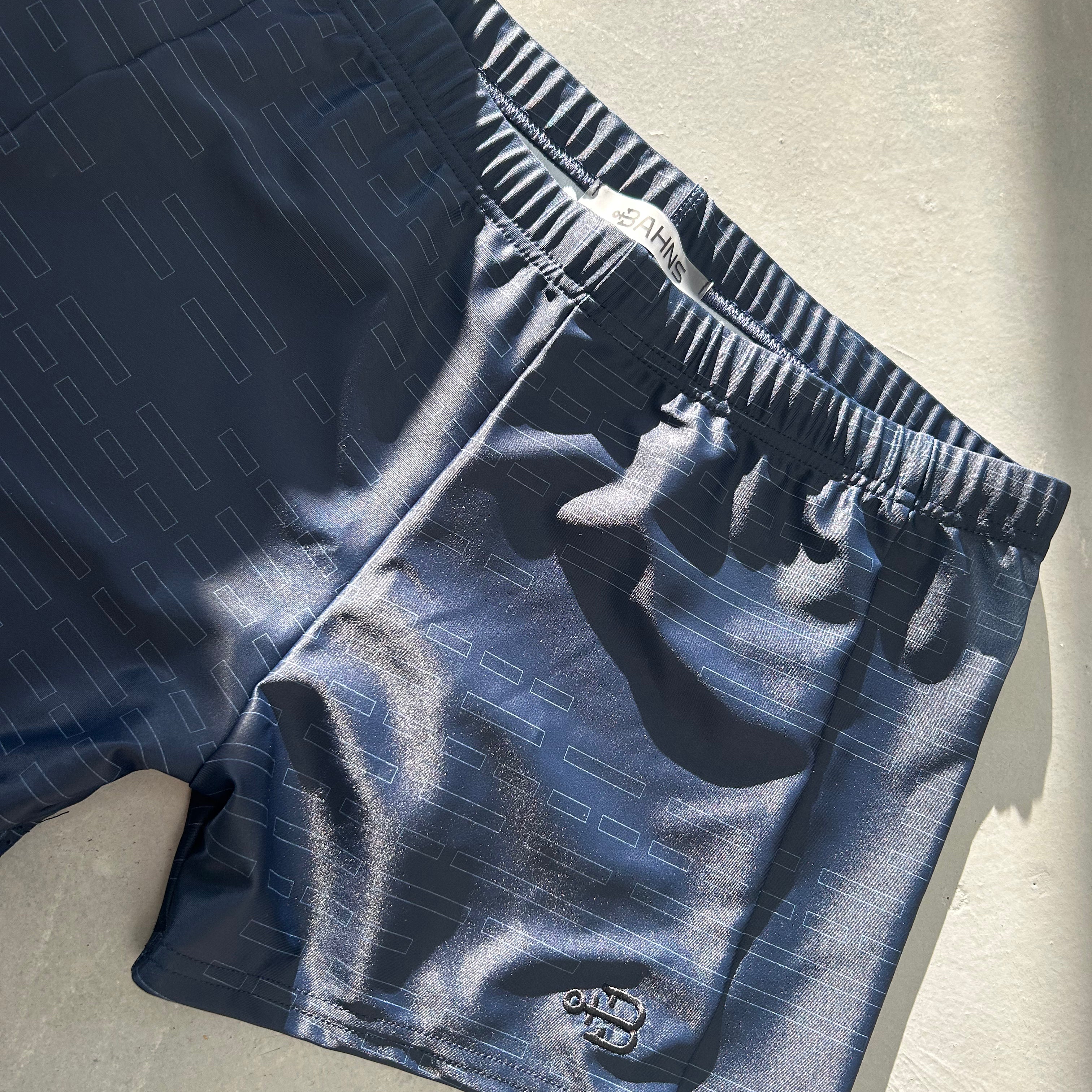 Sterling swimtrunks - Maritime Blue