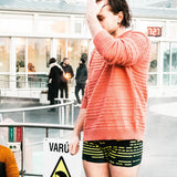 Sterling sundskýla - græn/turquoise