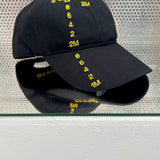 BAHNS by helicopter - embroidered cap