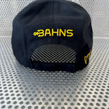 BAHNS by helicopter - embroidered cap