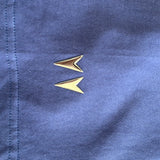 Depth measurement T-shirt by BAHNS by helicopter