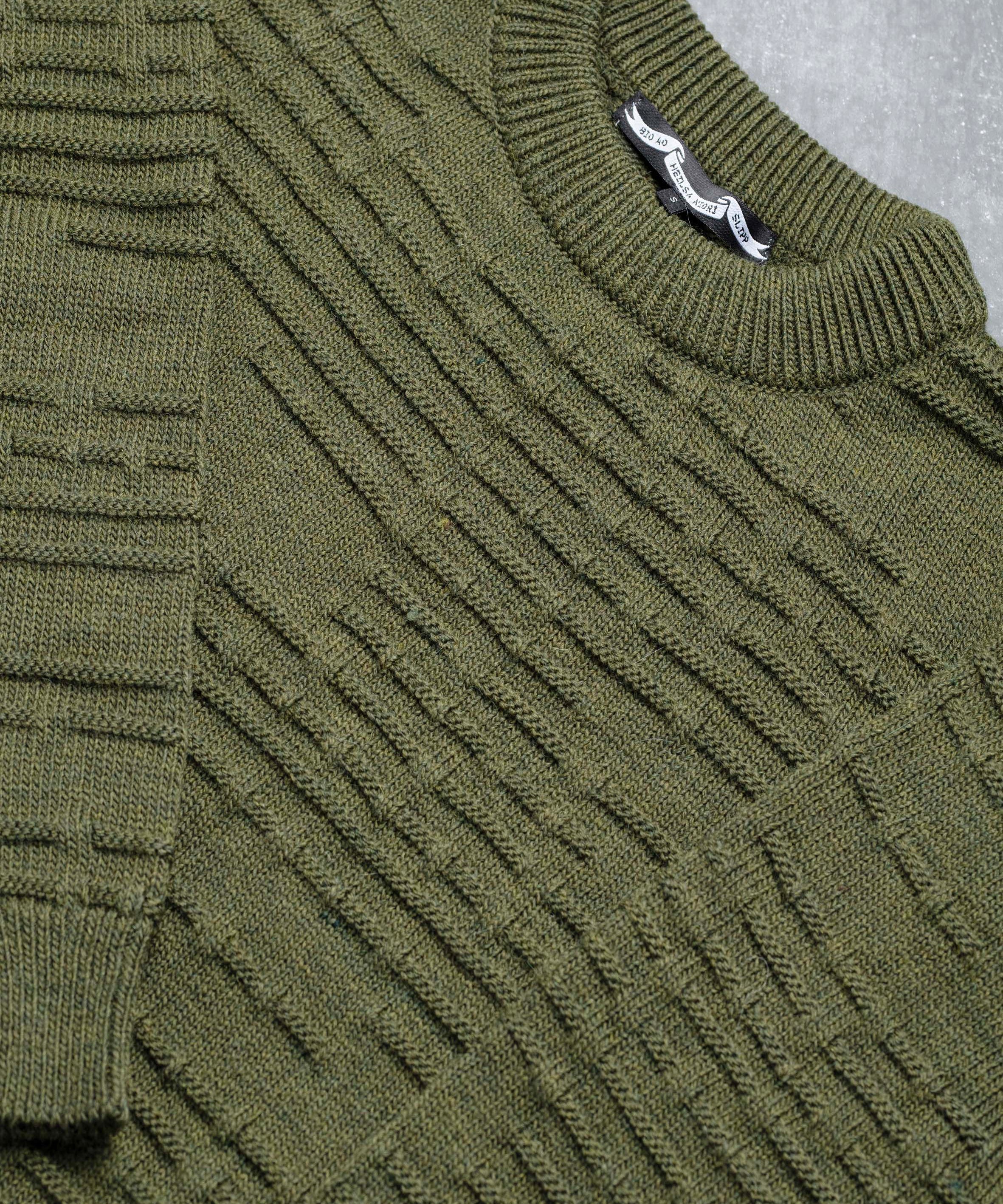 James Cook - denim, recycled jeans