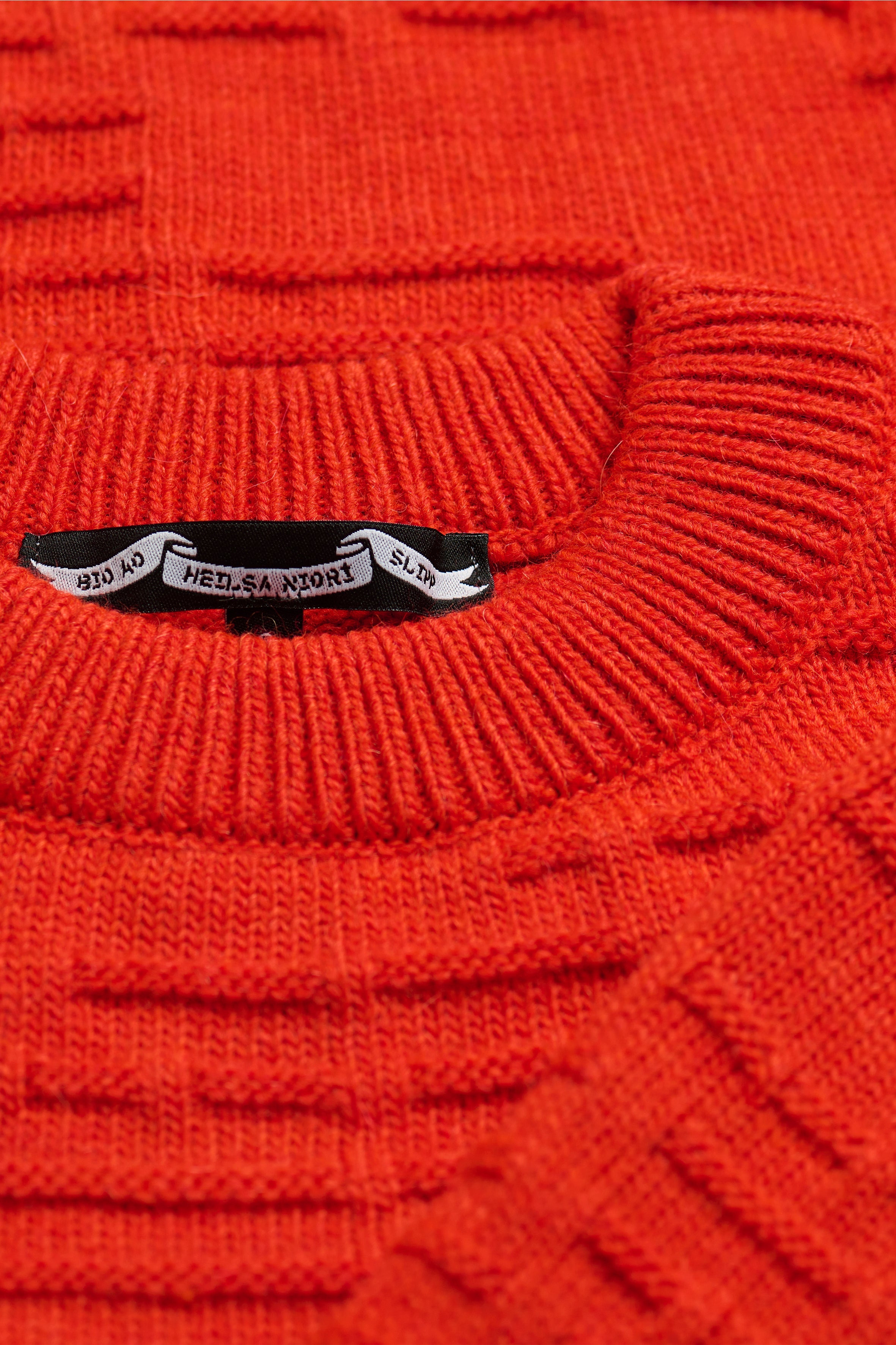 Ernest Turtleneck  - black