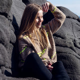 Tabarly - Beige/Neon