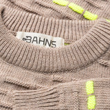 Tabarly - Beige/Neon