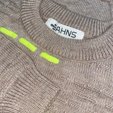 Tabarly - Beige/Neon