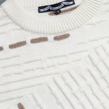 Tabarly - white/beige