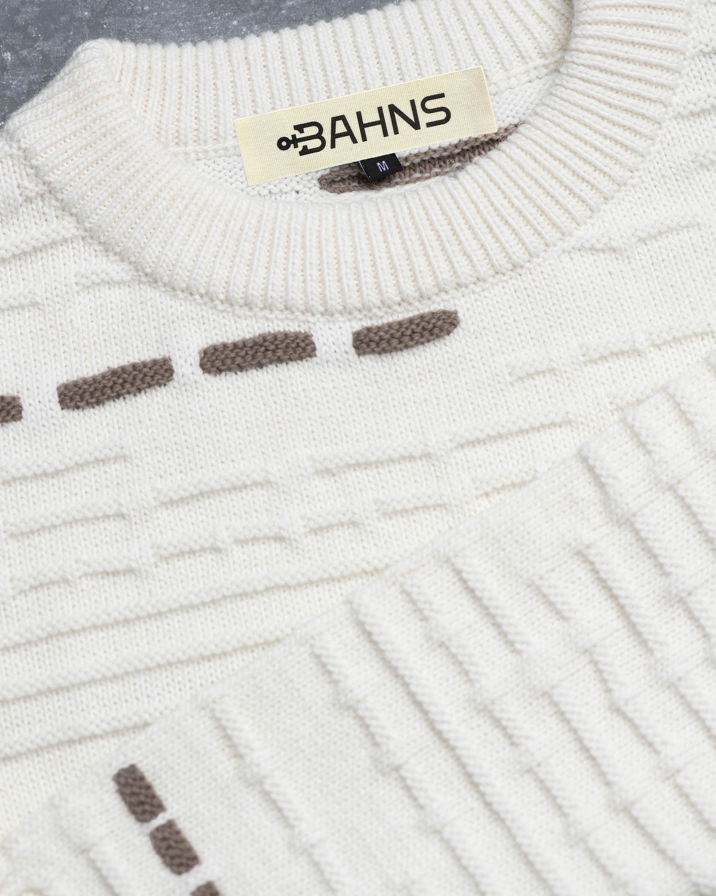 Tabarly - Beige/Neon