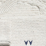 Blake - denim, vegan