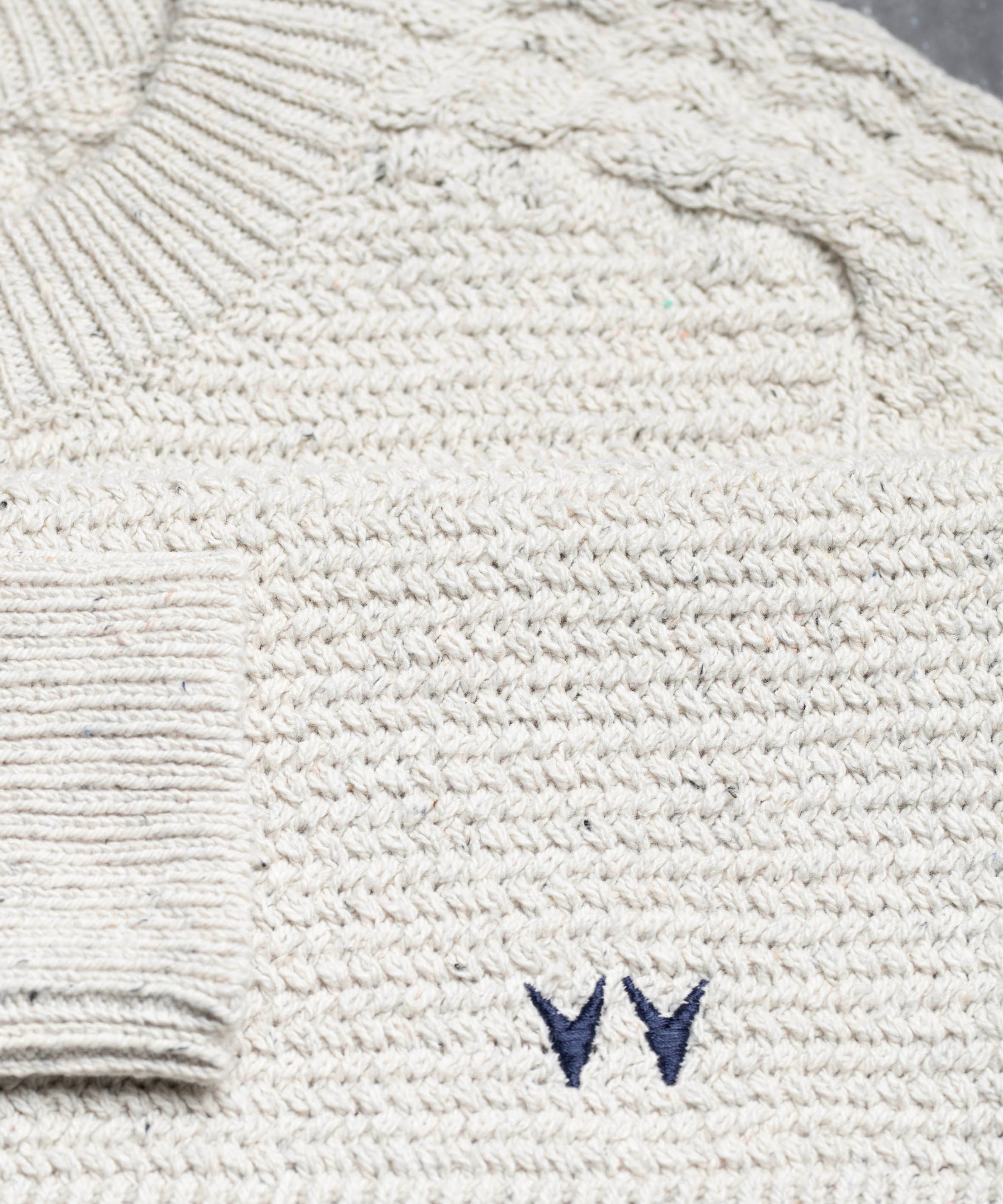 Blake - denim, vegan