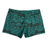 Sterling sundskýla - græn/turquoise